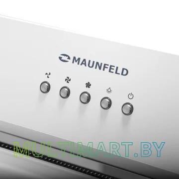 Вытяжка MAUNFELD Trapeze 602IG (белый) картинка 10